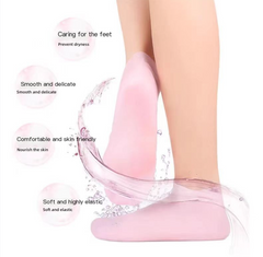 Silky Soft Moisture Gloves & Socks