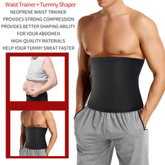 Men's Fitness Sauna Slim Belt