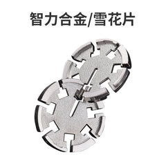 MindMaster Metal Puzzle Challenge
