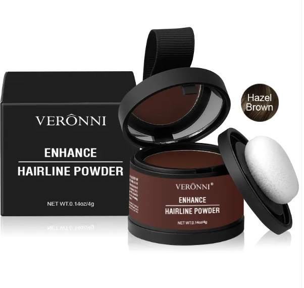 NaturalFinish 14-Shade Hairline Blender
