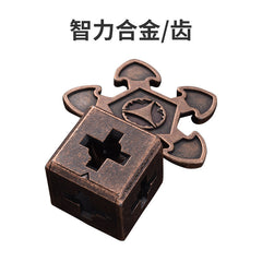 MindMaster Metal Puzzle Challenge