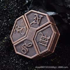 MindMaster Metal Puzzle Challenge