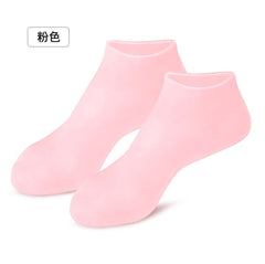 Silky Soft Moisture Gloves & Socks
