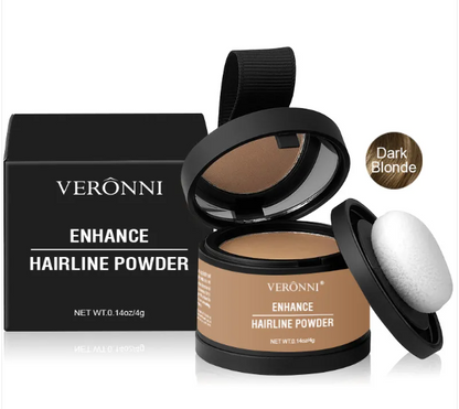 NaturalFinish 14-Shade Hairline Blender