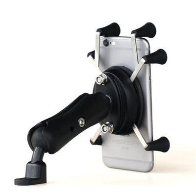 Adjustable Bike & Motorcycle Phone Mount