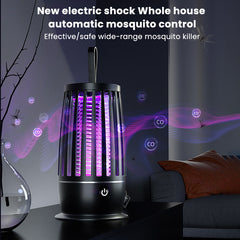 Smart USB Mosquito Zapper Lantern