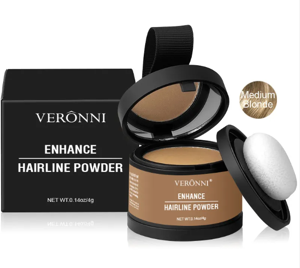 NaturalFinish 14-Shade Hairline Blender