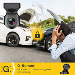 170 WiFi Dash Cam