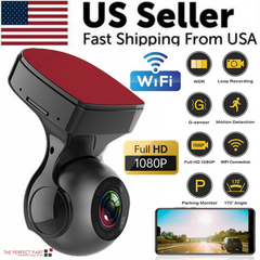 170 WiFi Dash Cam