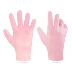 Silky Soft Moisture Gloves & Socks