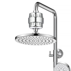 AquaClarity Home Water Purifier & Shower Set