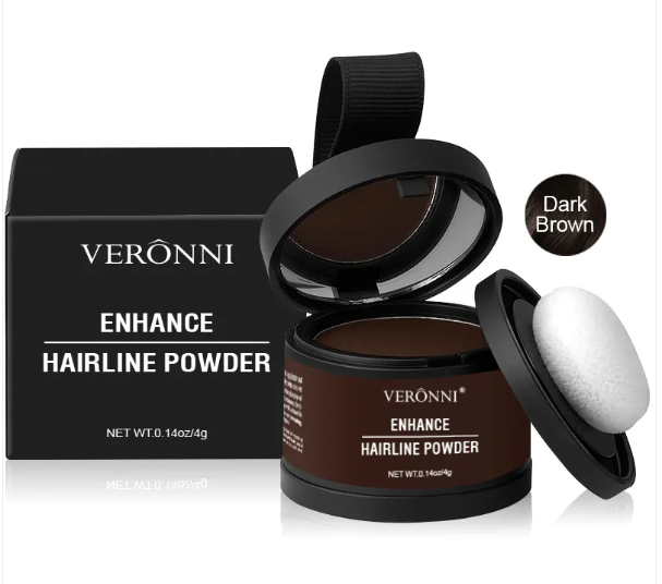 NaturalFinish 14-Shade Hairline Blender