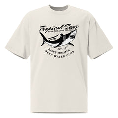 Sharky Boxy Faded T-shirt