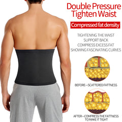 Men's Fitness Sauna Slim Belt