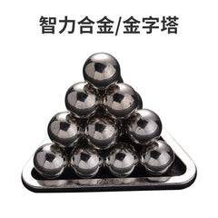 MindMaster Metal Puzzle Challenge