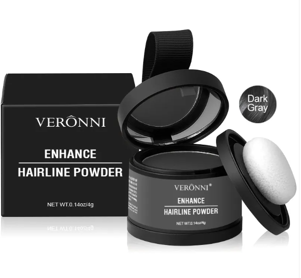 NaturalFinish 14-Shade Hairline Blender