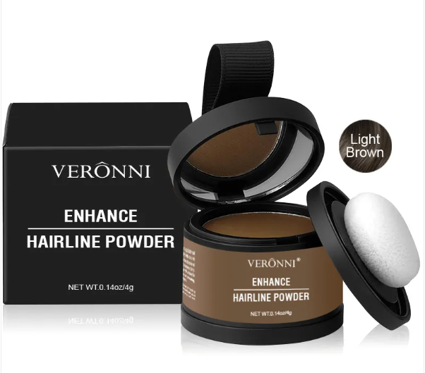 NaturalFinish 14-Shade Hairline Blender