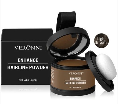 NaturalFinish 14-Shade Hairline Blender