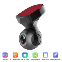 170 WiFi Dash Cam