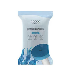 Disposable Toilet Brush with Cleaning Liquid