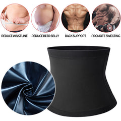 Men's Fitness Sauna Slim Belt