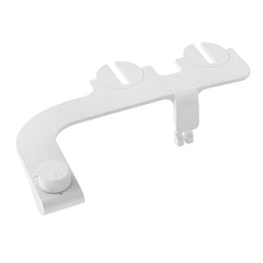 Sleek Dual-Nozzle Bidet Attachment