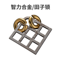 MindMaster Metal Puzzle Challenge