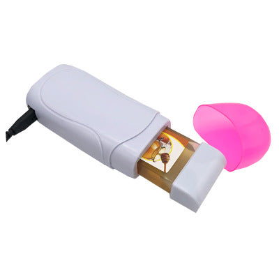 Compact Hair Removal Wax System