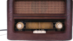 Fuse Vint Vintage Retro Radio