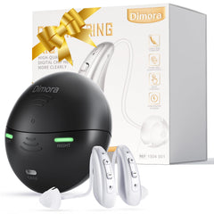Rechargeable Hearing Aids