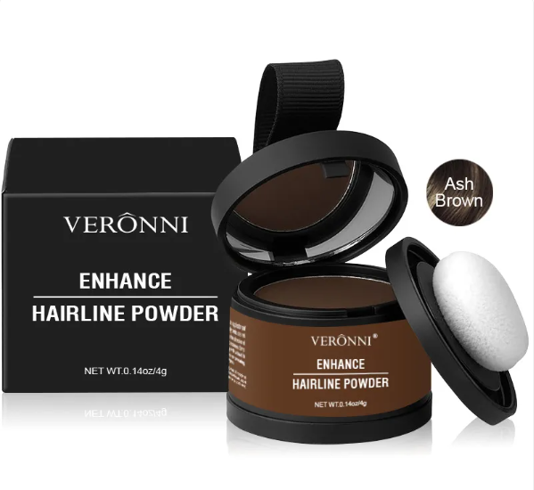 NaturalFinish 14-Shade Hairline Blender