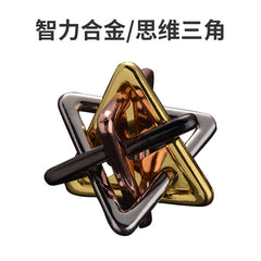 MindMaster Metal Puzzle Challenge