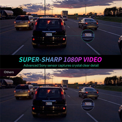 170 WiFi Dash Cam