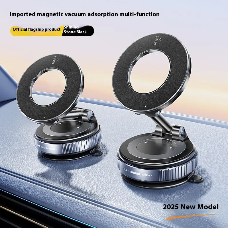 Adjustable Magnetic Dashboard Phone Mount