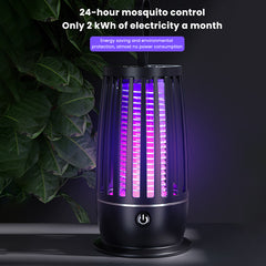 Smart USB Mosquito Zapper Lantern