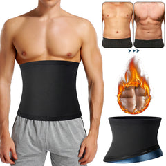 Men's Fitness Sauna Slim Belt