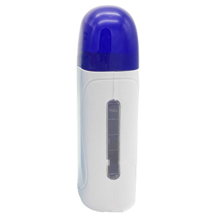 Compact Hair Removal Wax System