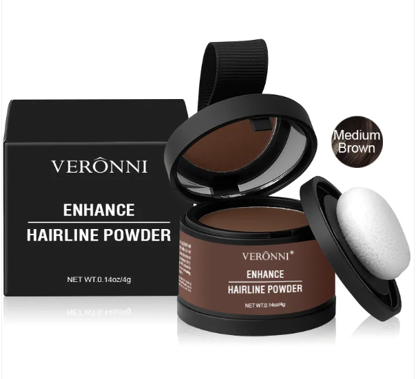 NaturalFinish 14-Shade Hairline Blender