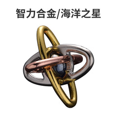 MindMaster Metal Puzzle Challenge