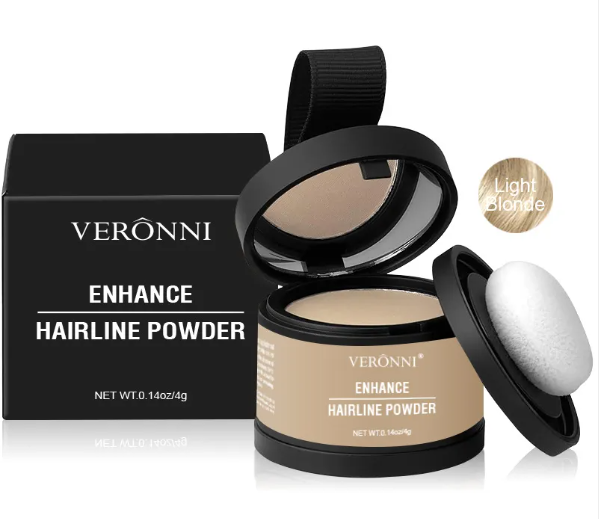 NaturalFinish 14-Shade Hairline Blender