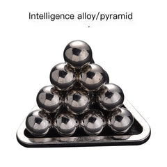 MindMaster Metal Puzzle Challenge