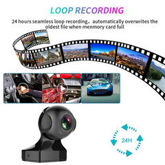 170 WiFi Dash Cam
