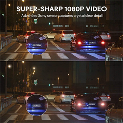 170 WiFi Dash Cam