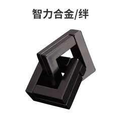MindMaster Metal Puzzle Challenge