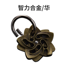 MindMaster Metal Puzzle Challenge