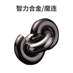 MindMaster Metal Puzzle Challenge