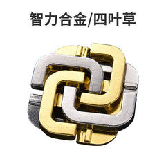 MindMaster Metal Puzzle Challenge