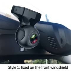 170 WiFi Dash Cam