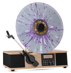 Fuse Wrap Vertical Vinyl Record Player