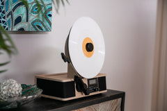 Fuse Wrap Vertical Vinyl Record Player